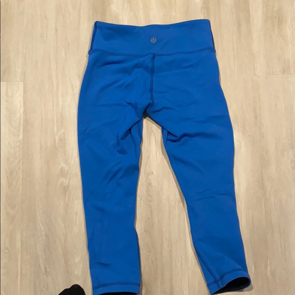 LULULEMON WUNDER UNDER